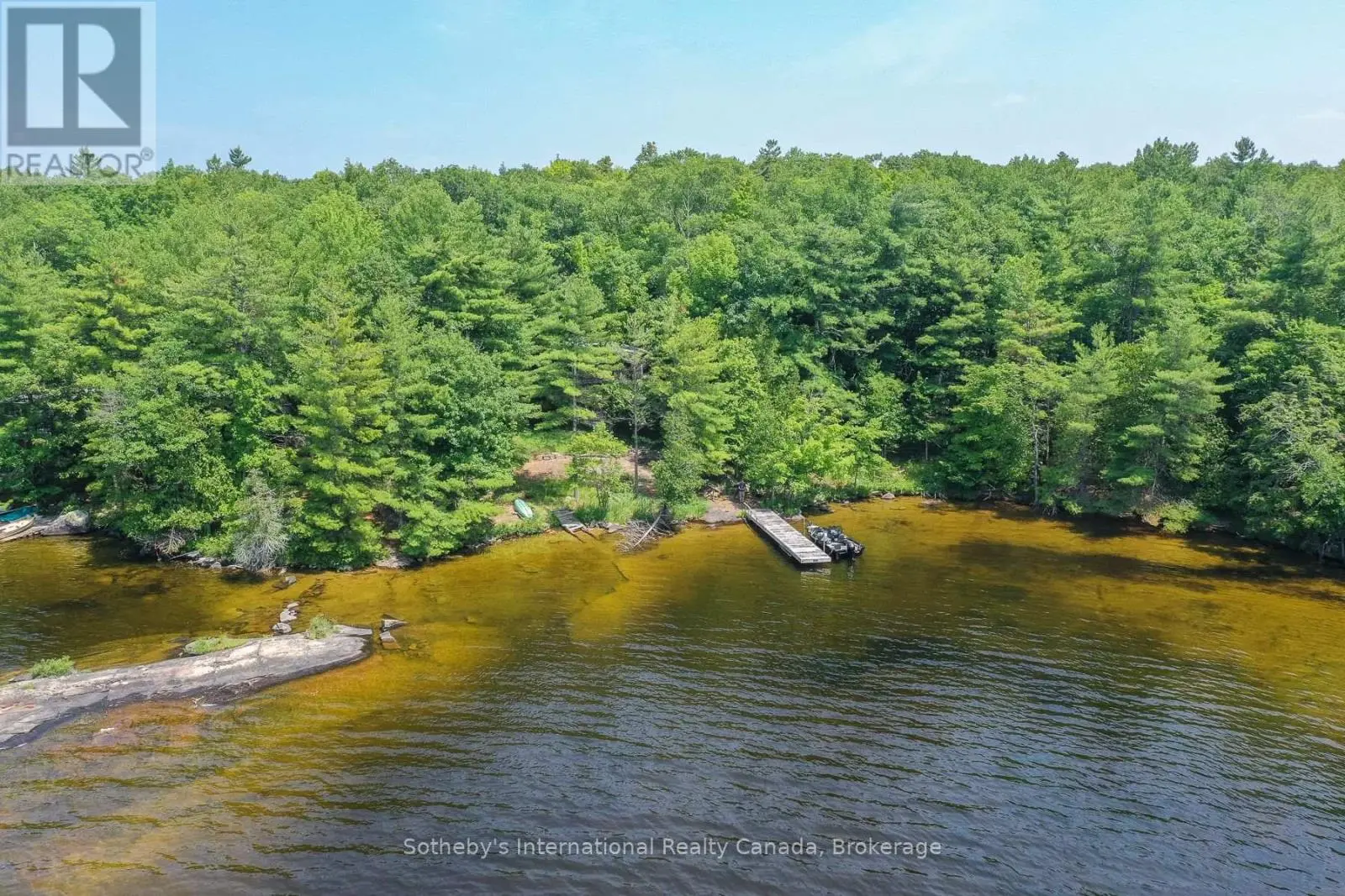 1338 Browning Island, Bracebridge (Muskoka (N))